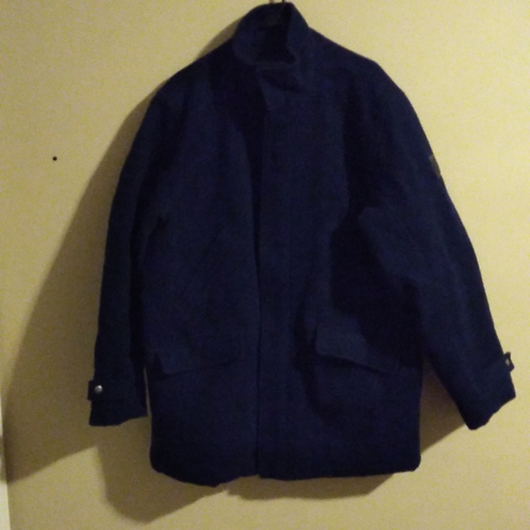 Aigle Peacoat